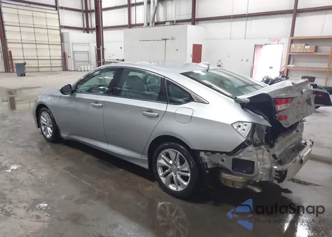 2019 Honda Accord Lx from USA, damaged, VIN 1HGCV1F19KA056246